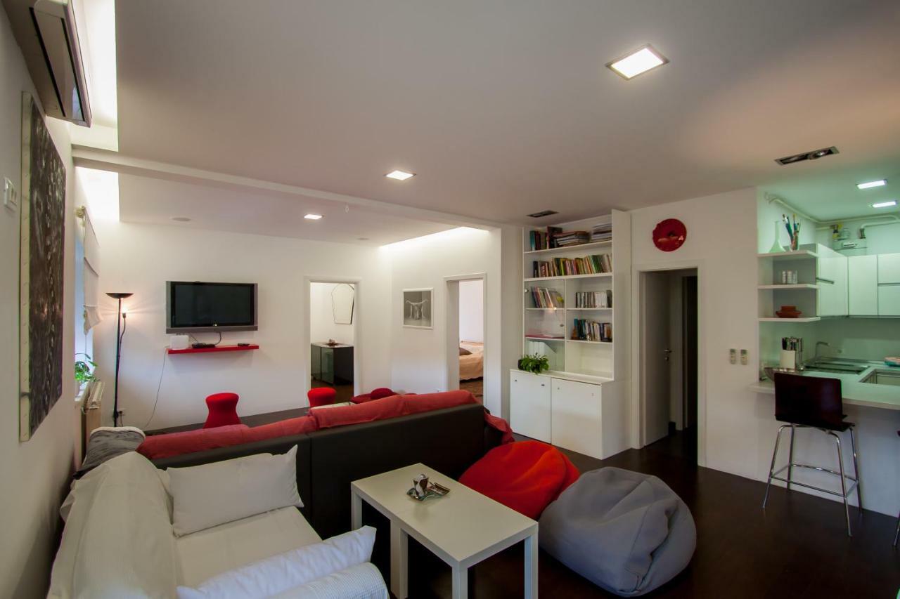 Zen & Art Suite Pula Exterior foto