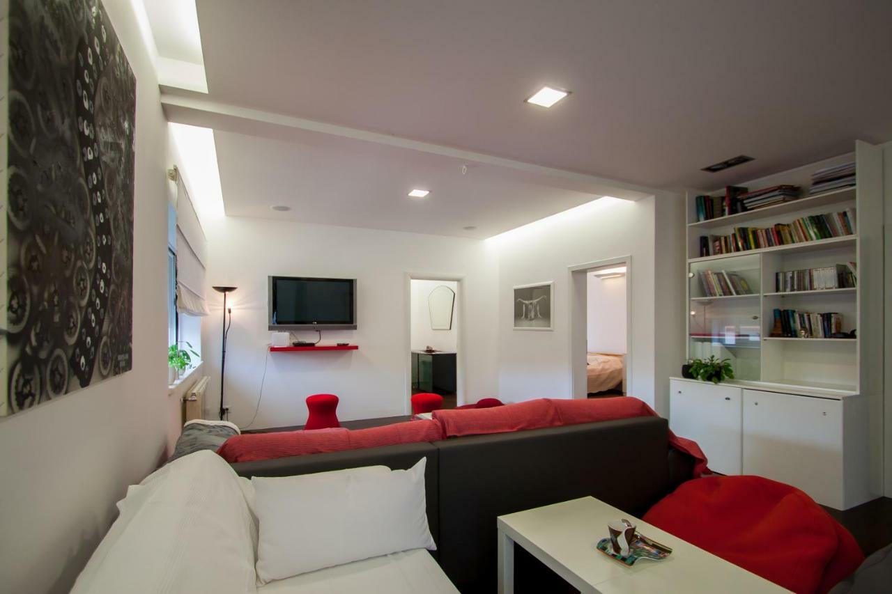 Zen & Art Suite Pula Exterior foto