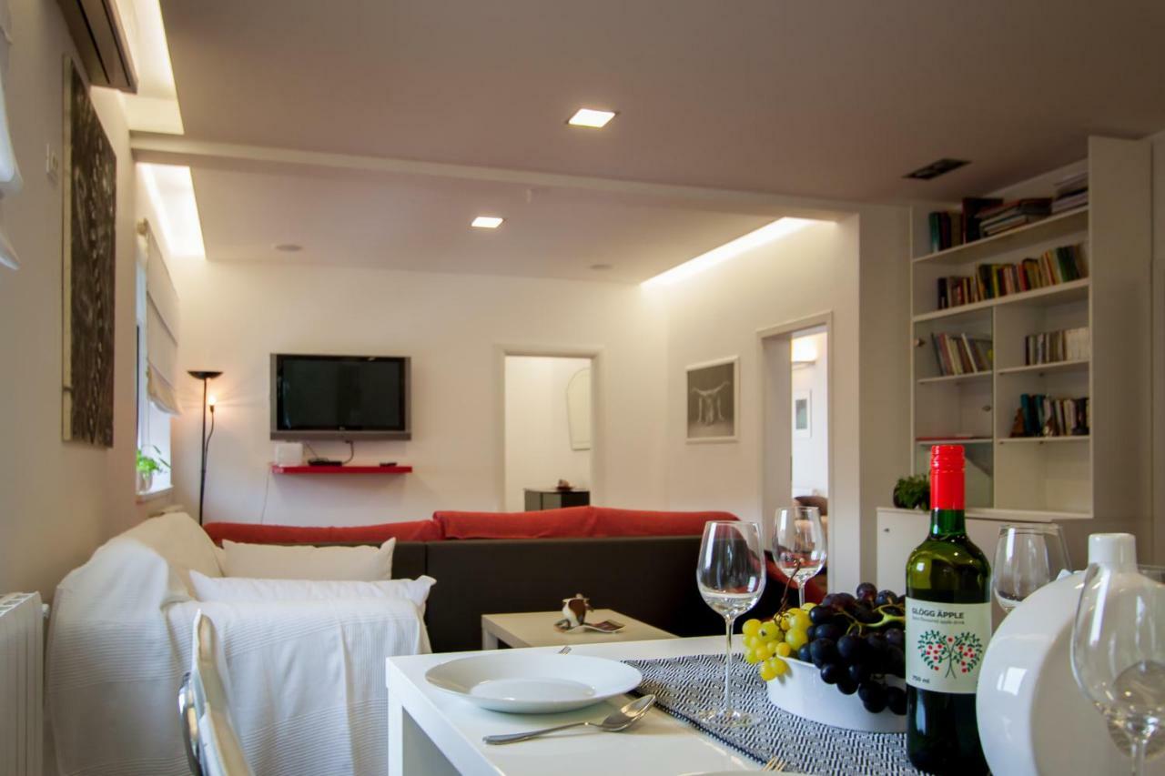 Zen & Art Suite Pula Exterior foto