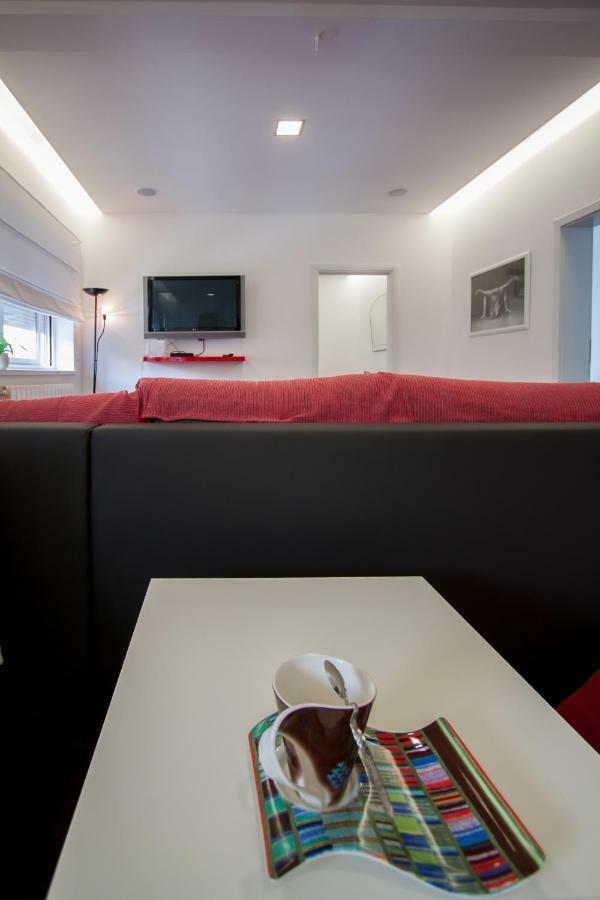 Zen & Art Suite Pula Exterior foto