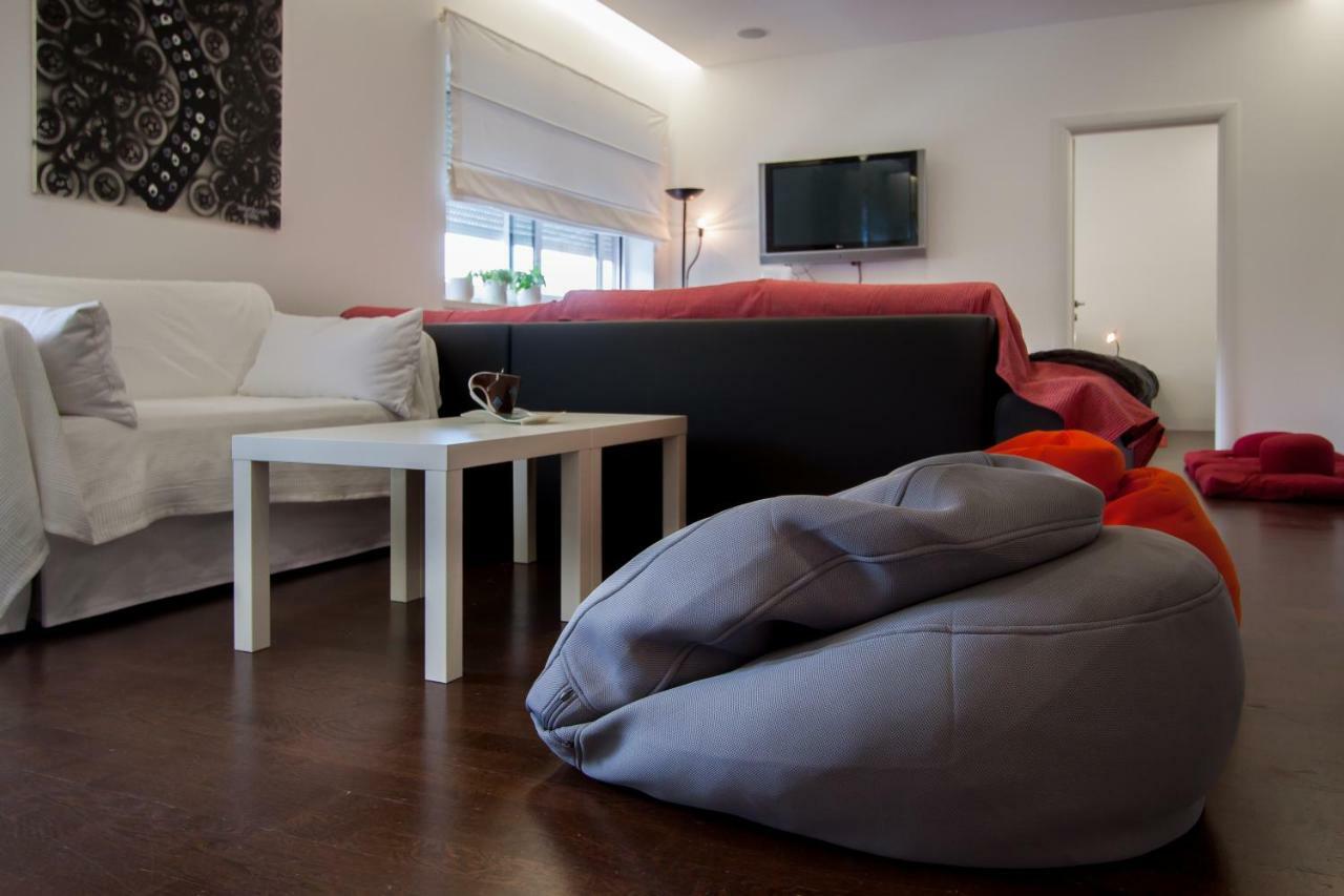 Zen & Art Suite Pula Exterior foto